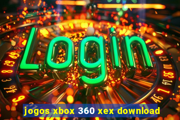 jogos xbox 360 xex download